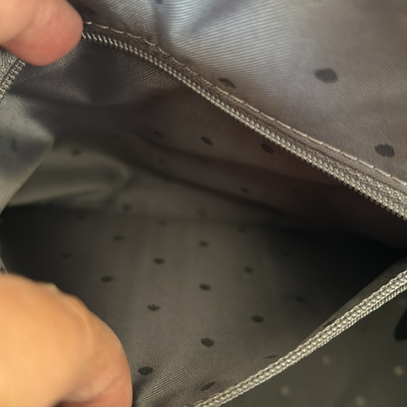 Kate Spade Denim Handle Crossbody Bag - Picture 10 of 14